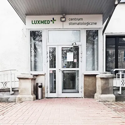 LUX MED Stomatologia